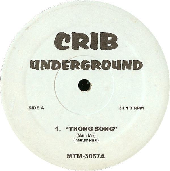 Sisqo / Jennifer Lopez – Thong Song / Feelin' So Good / Single 12"