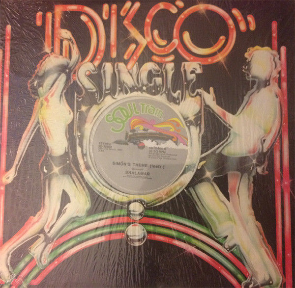 Miniatura: Shalamar – Uptown Festival / Single Importado