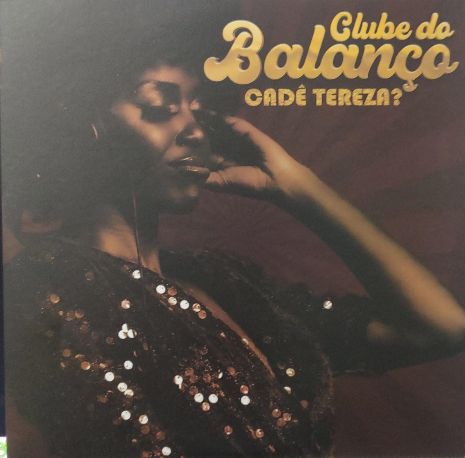 Clube do Balanço - Cadê Tereza? / LP