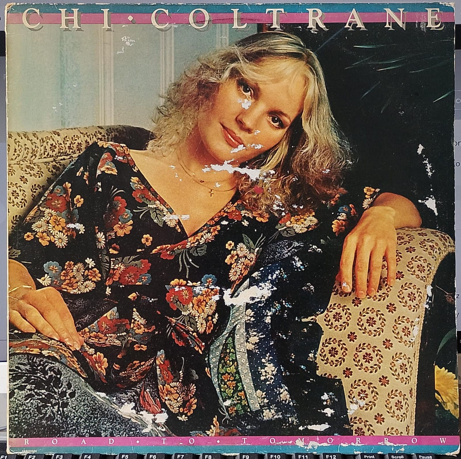 Chi Coltrane – Road To Tomorrow / LP Vinil Importado