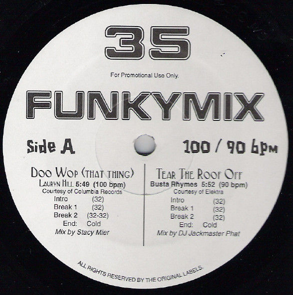 Thumbnail: Funkymix 35 / ALBUM DUPLO 12"