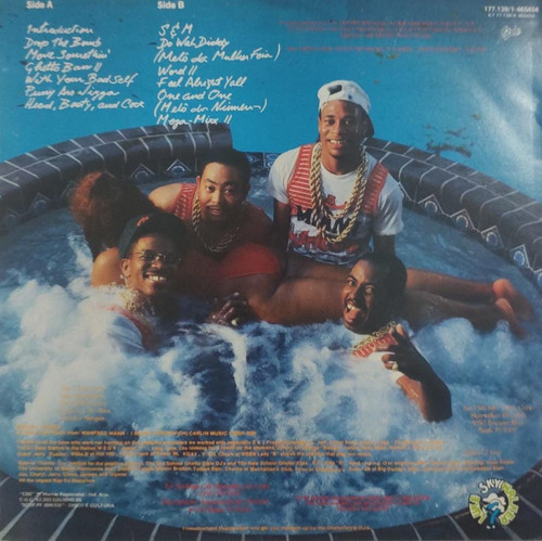 Two Live Crew - Move Somthin' / LP | Old Records