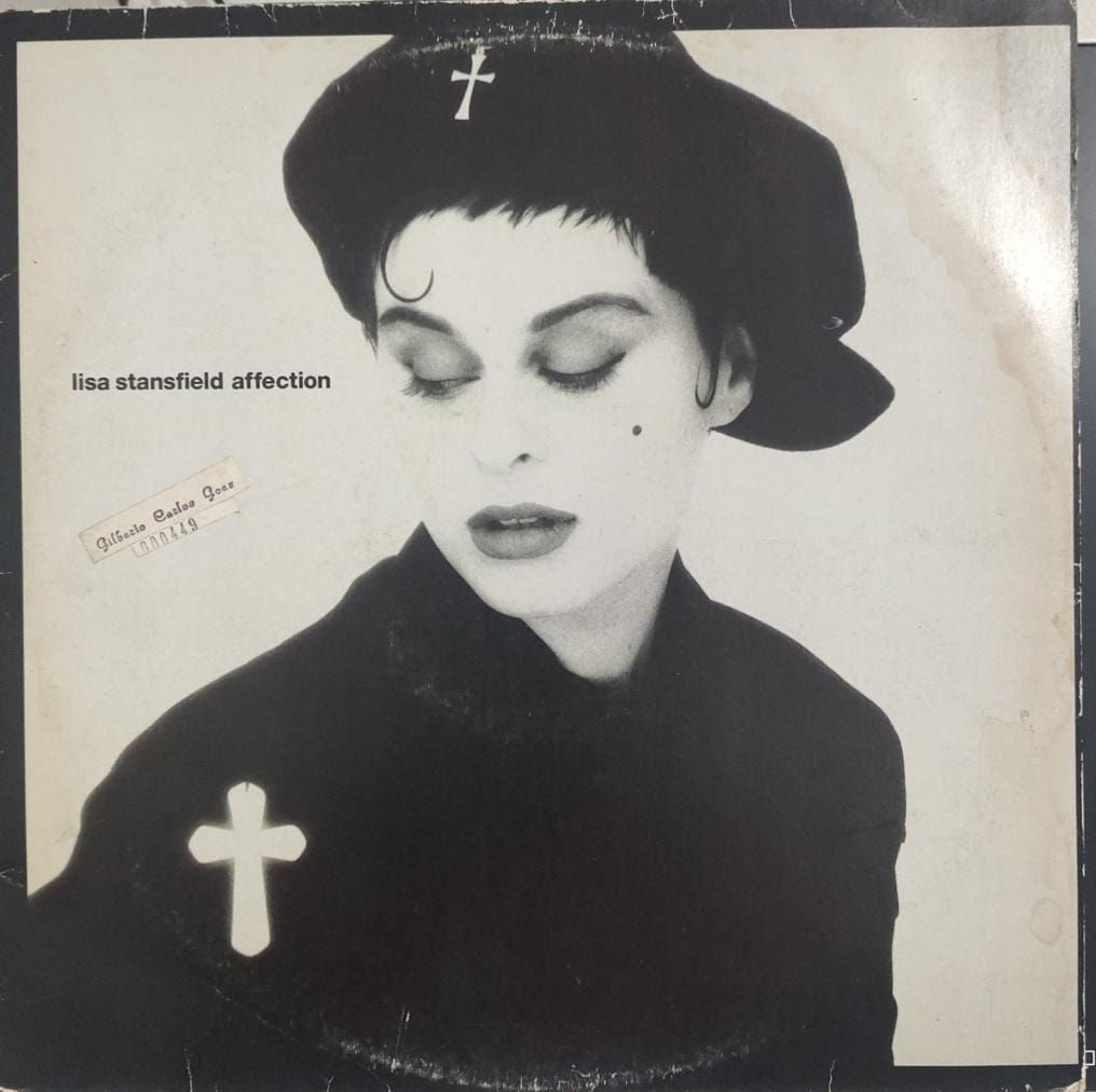 Lisa Stansfield - Affection / LP