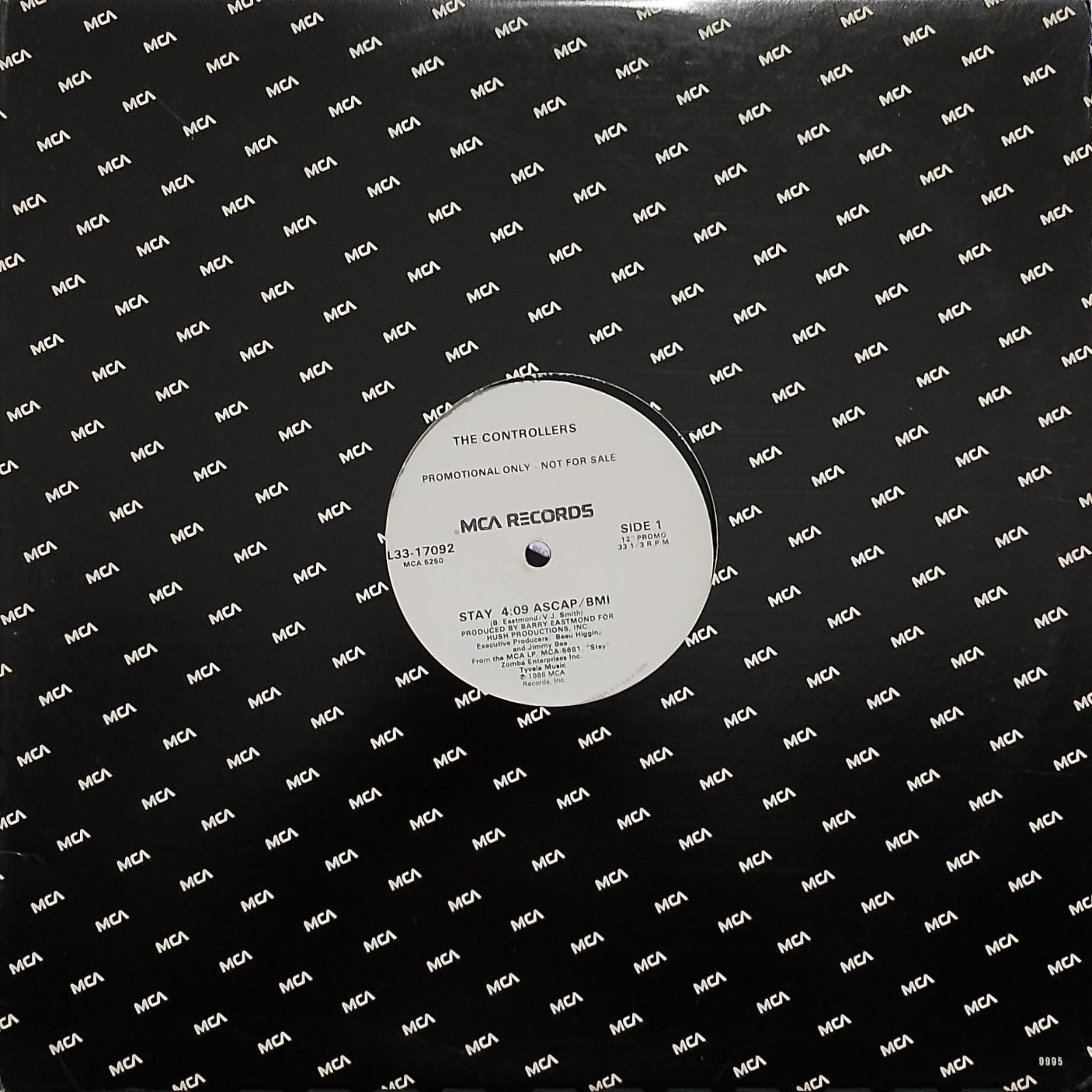The Controllers- Stay / Vinil 12"