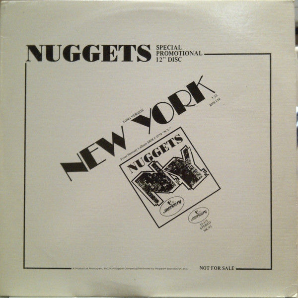 Nuggets – New York / Single Importado
