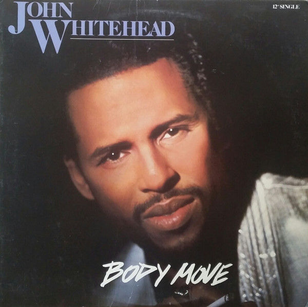 John Whitehead - Body Move / VINIL 12"