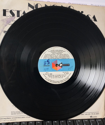 Anamaria & Mauricio – No No No Estamos Na Nossa / LP | Old Records