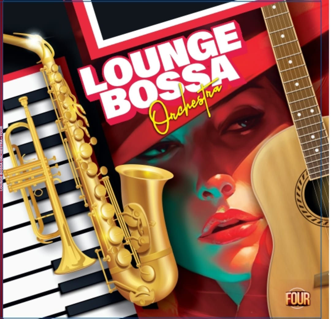 Lounge Bossa Orchestra Vol.IV / LP