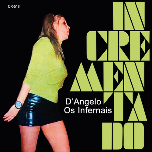 D'Angelo - Muito Incrementado / Compacto | Old Records