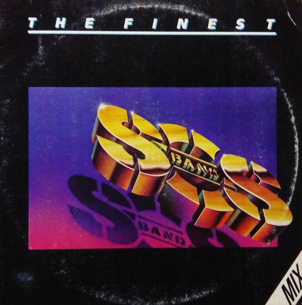 The S.O.S. Band – The Finest / Single MIX