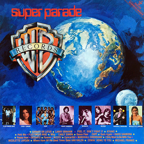 Zapp - Dance Floor / LP Superparade