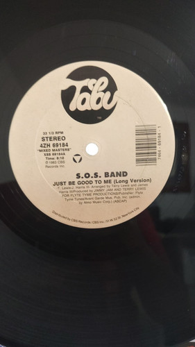 The Band (Sharon) Ridley Just Be Good To Me