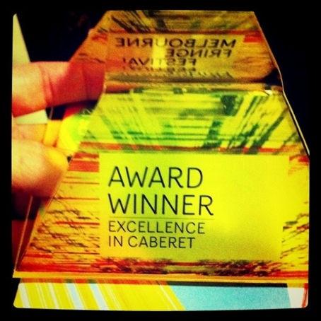 Melbourne Fringe: Touring with a Toddler Installment 10: Home Again, Home Again!