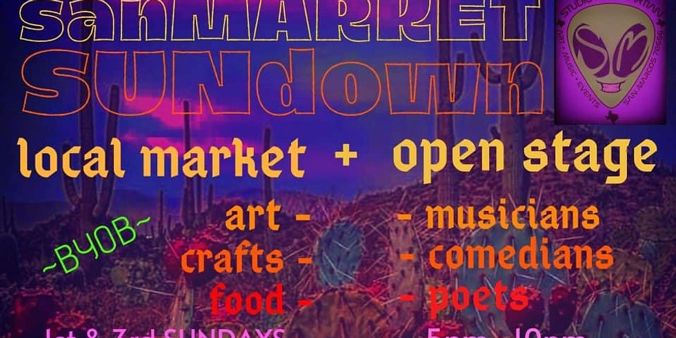 sanMARKET SUNdown