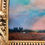 Thumbnail: The Weight of Return Landscape Print Texture and Signature