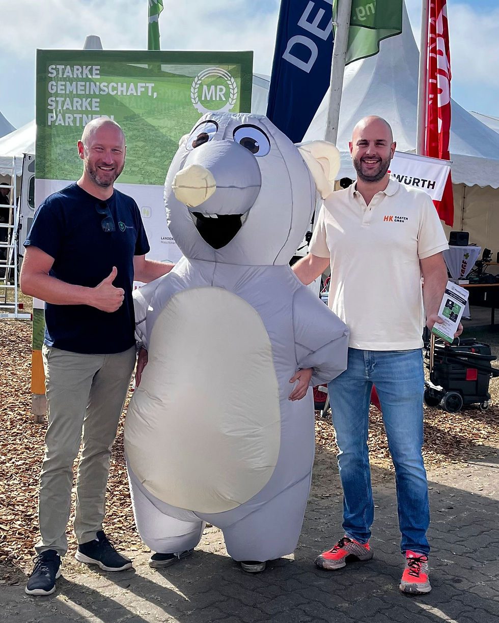 Tim Szemjonneck, Geschäftsführer und IPM-Ansprechpartner bei PGS