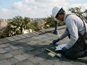 hail damage roof repair vs replacement