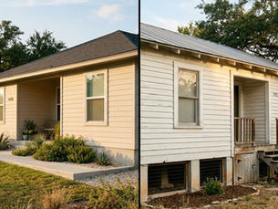 slab vs pier and beam foundation austin