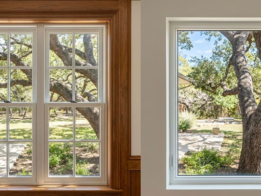 Andersen vs Pella Windows — Which is Best for Austin TX Homes?