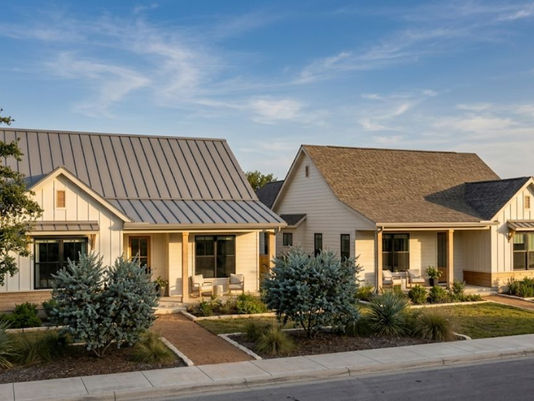 Metal Roof vs Shingles in Central Texas: Full Comparison