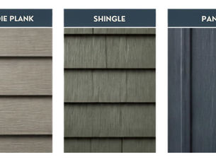 hardie plank vs shingle vs panel