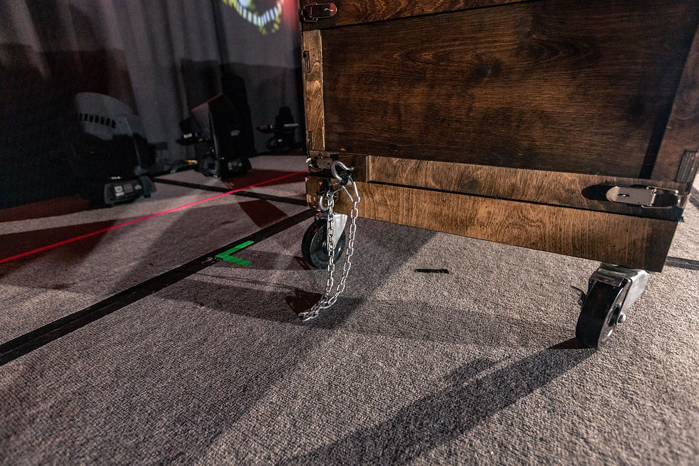 Thumbnail: Tip Over Trunk