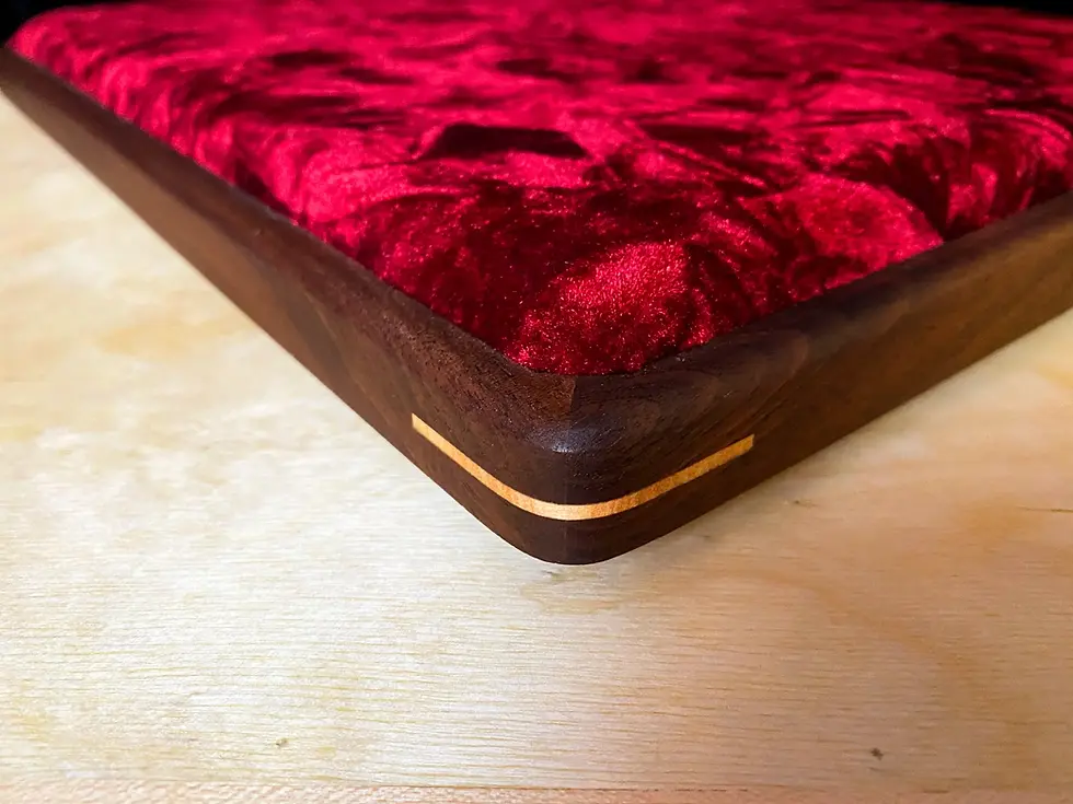 Thumbnail: Deluxe Close Up Pad - Red