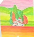 a watercolour painting 