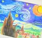 a watercolour painting 
