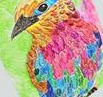 a watercolour painting 