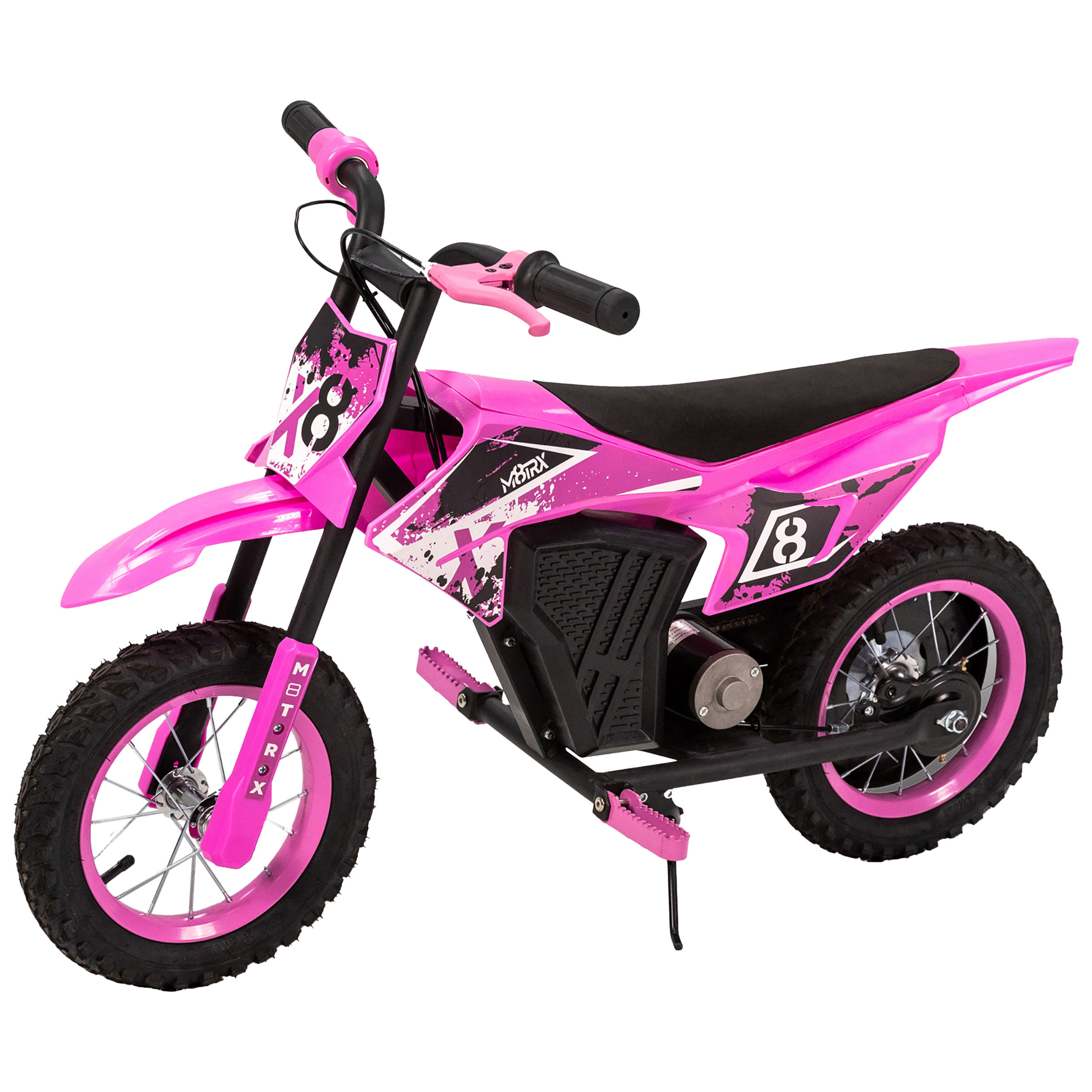 DB125 Pink 12V Electric Dirt Bike