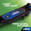 Thumbnail: ES12 Blue 12V Electric Scooter