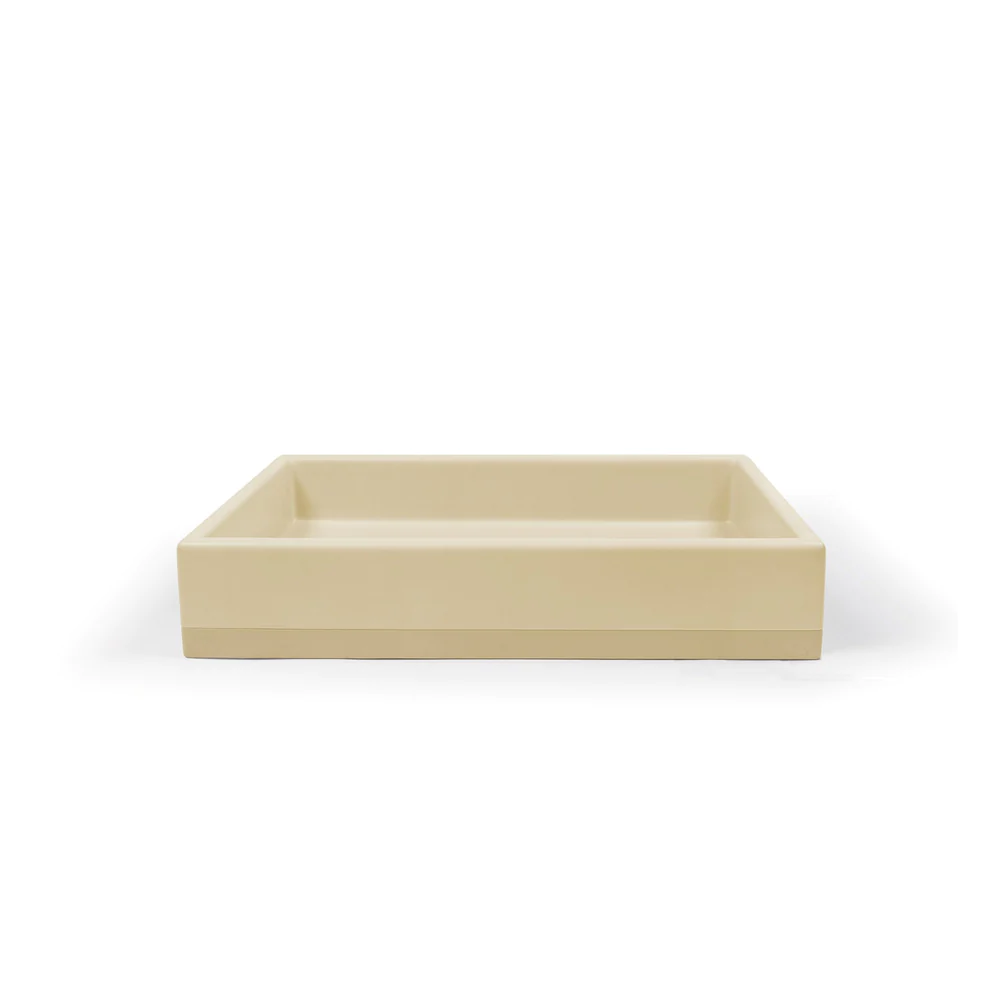Box Basin Two Tone