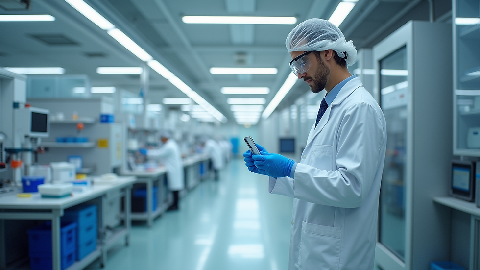 Top Pharmaceutical Companies Dominating the UK Market