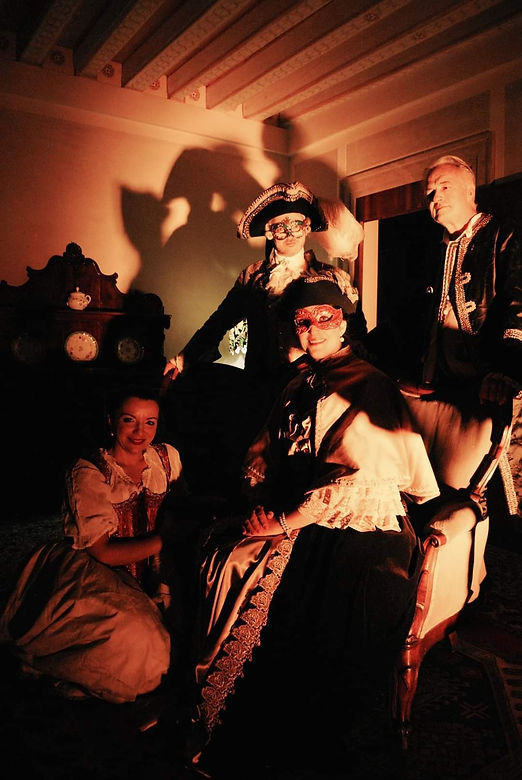 la compagnia teatrale
