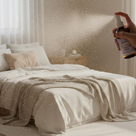 🔮 Limpieza energética con aromas: guía completa