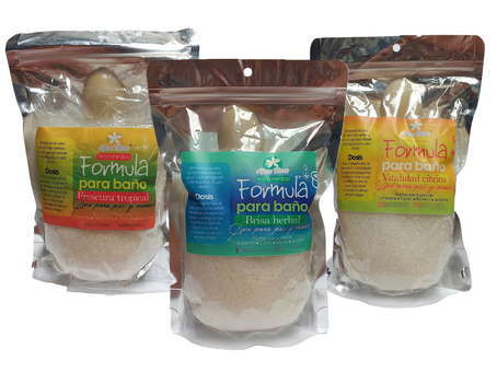 Fórmulas para baños: cómo elegir entre relajante, revitalizante o purificante