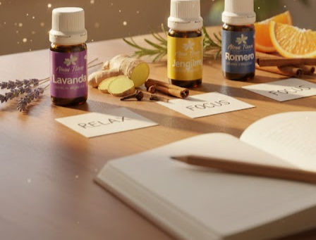 🎯 Cómo elegir la mezcla ideal según tu intención del día