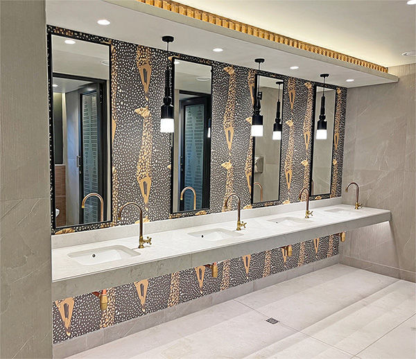 unique wall papers by frametique, windhoek, namibia