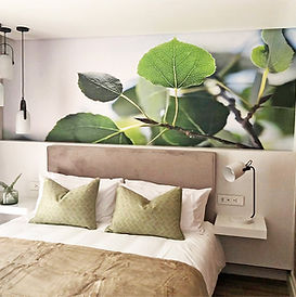 printed wallpapers by frametique, windhoek, namibia