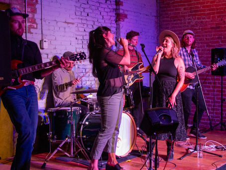 Review: Tight harmonies, blues, folk, twang, skibida bee bop: The GodDamsels bring it all in PA