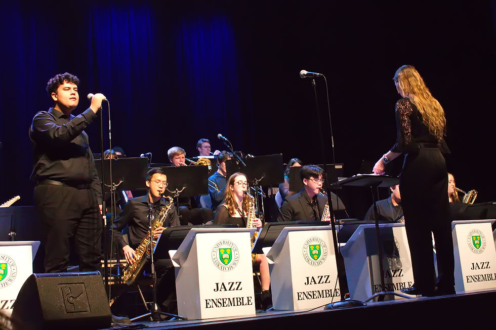 University of Saskatchewan Jazz Ensemble