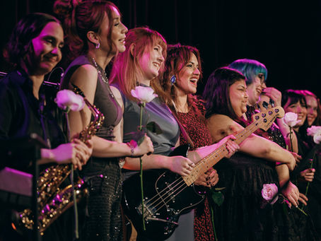 A Celebration of Women in Music: The Show