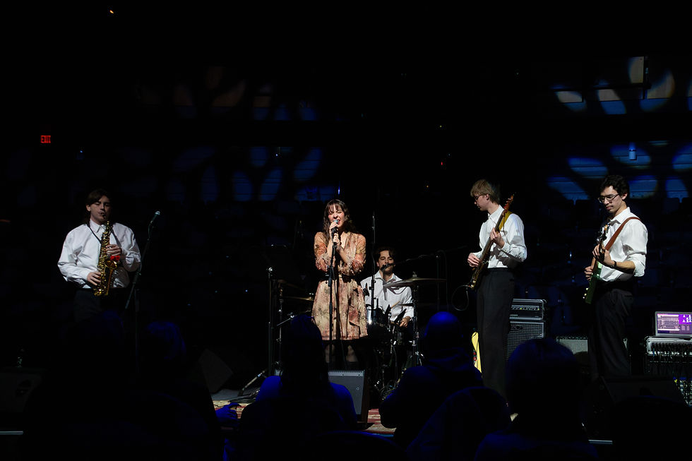 Review: Ella Forrest Brings the Warm Glow (and the Get Down Grooves) to Prince Albert