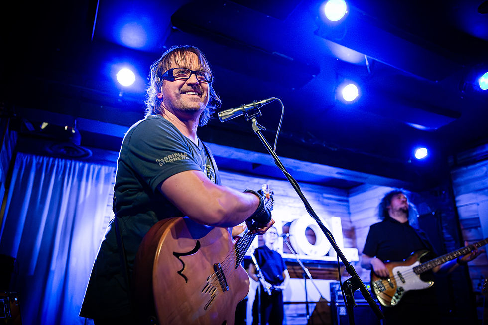 Brendan B. Brown of Wheatus