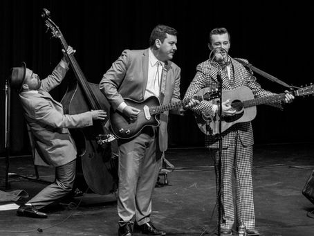 Review: A Night Out at Rosthern
