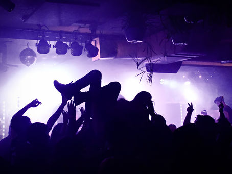 GreenWing’s "Eatin' It" Release Party Delivers a Tasty Treat