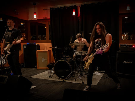 Review: Tadoma and 66 Aces at the Spice Trail in P.A. (July 29th/2023)