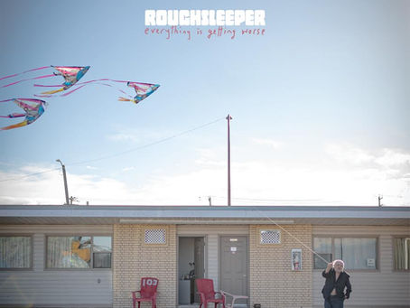 Everything is Getting Worse But Sounding Better: Roughsleeper’s Latest EP Packs Plenty of Punch