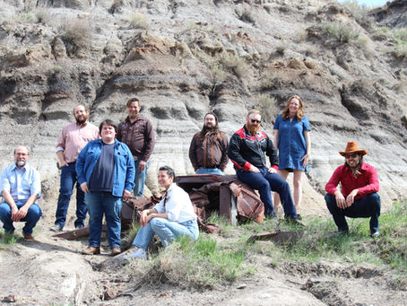 Wolf Willow Bring Swagger, Strings, and the Soul of Slippery Butte on Trio of Sask Dates